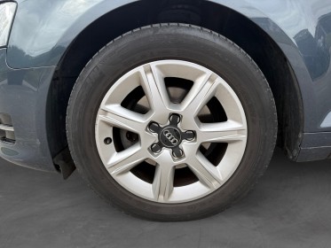 Audi a3 a3 1.2 tfsi 105 ambiente s tronic garantie 12 mois occasion abbeville simplicicar simplicibike france