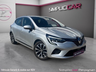 Renault clio v tce 90 - 21n intens boitier homologué ethanol e85 carte grise gratuite suivi d'entretien complet garantie...