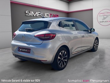 Renault clio v tce 90 - 21n intens boitier homologué ethanol e85 carte grise gratuite suivi d'entretien complet garantie...