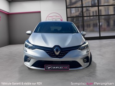 Renault clio v tce 90 - 21n intens boitier homologué ethanol e85 carte grise gratuite suivi d'entretien complet garantie...