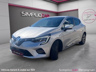Renault clio v tce 90 - 21n intens boitier homologué ethanol e85 carte grise gratuite suivi d'entretien complet garantie...