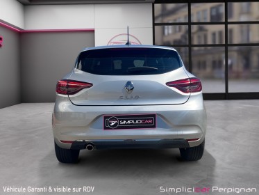 Renault clio v tce 90 - 21n intens boitier homologué ethanol e85 carte grise gratuite suivi d'entretien complet garantie...