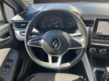 Renault clio v tce 90 - 21n intens boitier homologué ethanol e85 carte grise gratuite suivi d'entretien complet garantie...