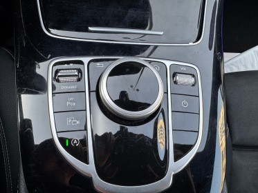 Mercedes classe e 200 9g-tronic nouveau vomant/eclairage d'ambiance/calandre panamerica /entretien a jour/garantie 12 mois...