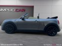 Mini cooper s cabriolet 2.0 192 bva6 chili occasion  simplicicar nice - pfvauto simplicicar simplicibike france