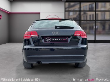 Audi a3 sportback 2.0 tdi 140 dpf ambition luxe s tronic // full audi service // occasion simplicicar pertuis  simplicicar...