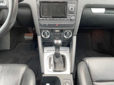 Audi a3 sportback 2.0 tdi 140 dpf ambition luxe s tronic // full audi service // occasion simplicicar pertuis  simplicicar...