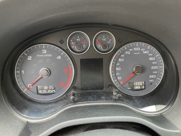 Audi a3 sportback 2.0 tdi 140 dpf ambition luxe s tronic // full audi service // occasion simplicicar pertuis  simplicicar...