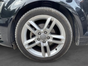Audi a3 sportback 2.0 tdi 140 dpf ambition luxe s tronic // full audi service // occasion simplicicar pertuis  simplicicar...