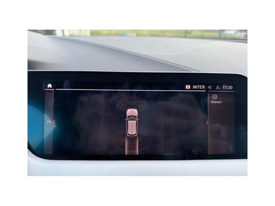 BMW d'occasion SERIE 1 118I 136 BUSINESS DESIGN DKG de 2021 Rennes