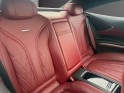 Mercedes classe s coupe 63 amg 4-matic edition 1 a / garantie 12 mois occasion simplicicar rouen simplicicar simplicibike...