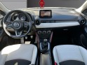 Mazda cx-3 1.5l skyactiv-d 105 4x2 selection - suivi mazda/caméra de recul/bose/sièges et volant chauff - garantie 12 mois...
