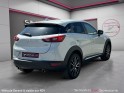 Mazda cx-3 1.5l skyactiv-d 105 4x2 selection - suivi mazda/caméra de recul/bose/sièges et volant chauff - garantie 12 mois...
