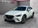Mazda cx-3 1.5l skyactiv-d 105 4x2 selection - suivi mazda/caméra de recul/bose/sièges et volant chauff - garantie 12 mois...