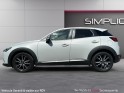 Mazda cx-3 1.5l skyactiv-d 105 4x2 selection - suivi mazda/caméra de recul/bose/sièges et volant chauff - garantie 12 mois...
