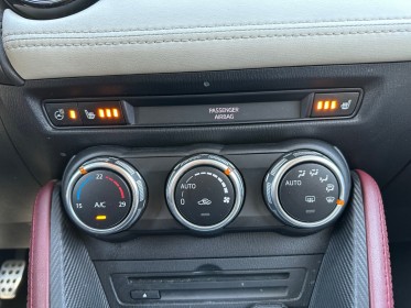Mazda cx-3 1.5l skyactiv-d 105 4x2 selection - suivi mazda/caméra de recul/bose/sièges et volant chauff - garantie 12 mois...