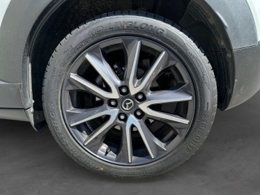 Mazda cx-3 1.5l skyactiv-d 105 4x2 selection - suivi mazda/caméra de recul/bose/sièges et volant chauff - garantie 12 mois...