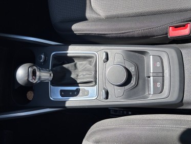 Audi q2 q2 30 tfsi 116 s tronic 7 s line / apple carplay / garantie12 mois occasion paris 17ème (75)(porte maillot)...