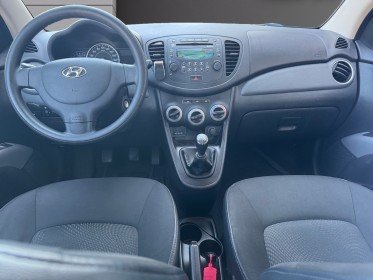 Hyundai i10 1.0 66 pack sensation garantie 12 mois occasion simplicicar toulon est simplicicar simplicibike france