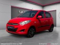 Hyundai i10 1.0 66 pack sensation garantie 12 mois occasion simplicicar toulon est simplicicar simplicibike france