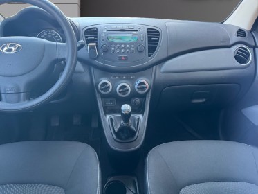 Hyundai i10 1.0 66 pack sensation garantie 12 mois occasion simplicicar toulon est simplicicar simplicibike france