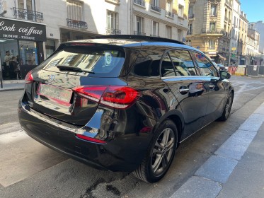 Mercedes classe a business 180 7g-dct business line occasion paris 15ème (75) simplicicar simplicibike france