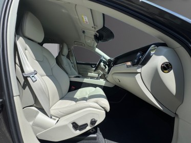 Volvo xc60 business executive 190 ch geatronic d4 awd 8 executive adblue || garantie 12 mois || occasion osny simplicicar...