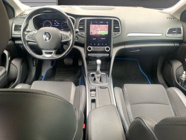 Renault megane iv berline tce 140 edc fap intens camera  garantie 12 mois occasion montreuil (porte de vincennes)(75)...