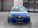 Renault megane iv berline tce 140 edc fap intens camera  garantie 12 mois occasion montreuil (porte de vincennes)(75)...
