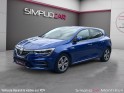 Renault megane iv berline tce 140 edc fap intens camera  garantie 12 mois occasion montreuil (porte de vincennes)(75)...