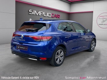 Renault megane iv berline tce 140 edc fap intens camera  garantie 12 mois occasion montreuil (porte de vincennes)(75)...