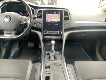 Renault megane iv berline tce 140 edc fap intens camera  garantie 12 mois occasion montreuil (porte de vincennes)(75)...