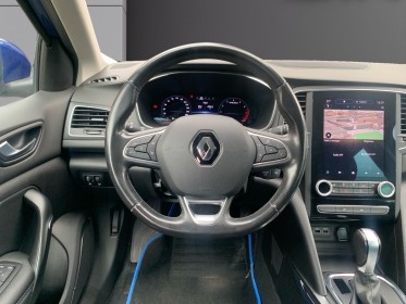 Renault megane iv berline tce 140 edc fap intens camera  garantie 12 mois occasion montreuil (porte de vincennes)(75)...
