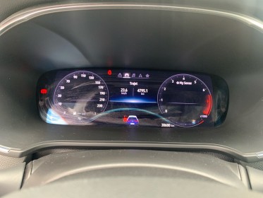 Renault megane iv berline tce 140 edc fap intens camera  garantie 12 mois occasion montreuil (porte de vincennes)(75)...