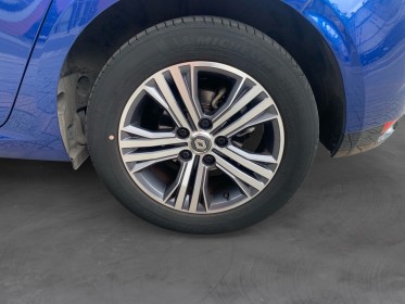 Renault megane iv berline tce 140 edc fap intens camera  garantie 12 mois occasion montreuil (porte de vincennes)(75)...