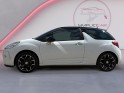 Citroen ds3 vti 120 airdream so chic / radar ar occasion simplicicar orgeval  simplicicar simplicibike france