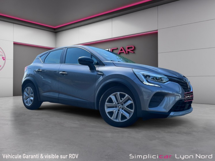 Renault captur e-tech hybride 145 occasion simplicicar lyon nord simplicicar simplicibike france Renault captur e-tech hybride 145 occasion simplicicar lyon nord simplicicar simplicibike france
