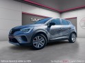 Renault captur e-tech hybride 145 occasion simplicicar lyon nord  simplicicar simplicibike france