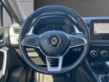 Renault captur e-tech hybride 145 occasion simplicicar lyon nord  simplicicar simplicibike france