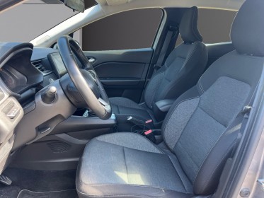 Renault captur e-tech hybride 145 occasion simplicicar lyon nord  simplicicar simplicibike france