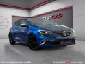 Renault megane iv berline tce 140 fap gt-line moteur à chaine garantie 12 mois occasion scl 56 - simplicicar vannes...