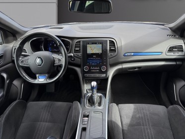 Renault megane iv berline tce 140 fap gt-line moteur à chaine garantie 12 mois occasion scl 56 - simplicicar vannes...