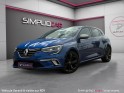 Renault megane iv berline tce 140 fap gt-line moteur à chaine garantie 12 mois occasion scl 56 - simplicicar vannes...