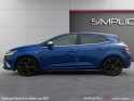 Renault megane iv berline tce 140 fap gt-line moteur à chaine garantie 12 mois occasion scl 56 - simplicicar vannes...