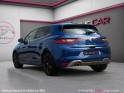 Renault megane iv berline tce 140 fap gt-line moteur à chaine garantie 12 mois occasion scl 56 - simplicicar vannes...