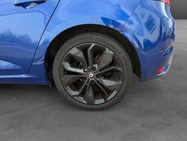 Renault megane iv berline tce 140 fap gt-line moteur à chaine garantie 12 mois occasion scl 56 - simplicicar vannes...