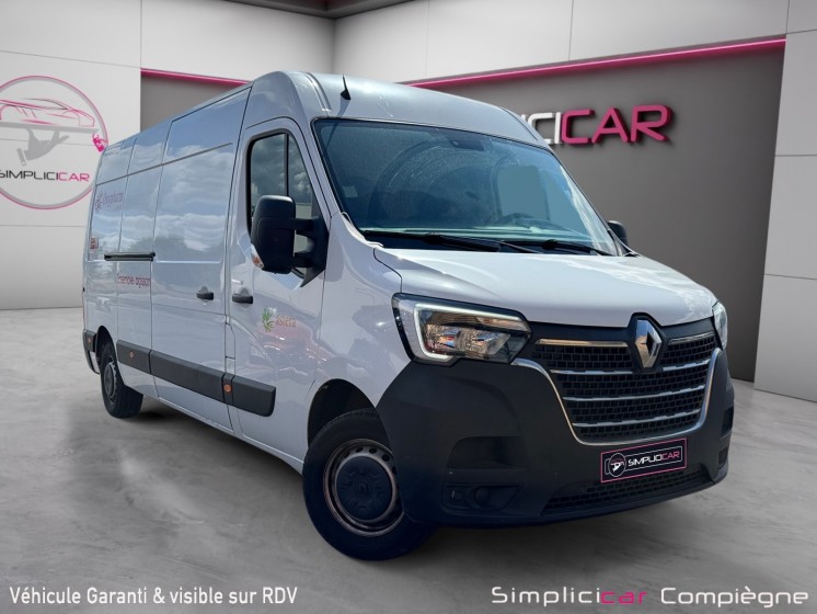 Renault master fourgon gn trac f3500 l3h2 dci 135 confort - tva non récupérable occasion simplicicar compiegne simplicicar... Renault master fourgon gn trac f3500 l3h2 dci 135 confort - tva non récupérable occasion simplicicar compiegne simplicicar...