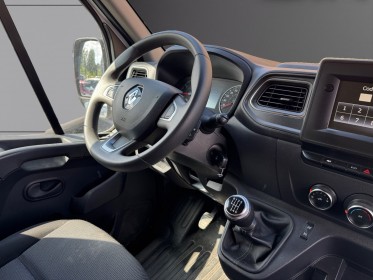 Renault master fourgon gn trac f3500 l3h2 dci 135 confort - tva non récupérable occasion simplicicar compiegne simplicicar...