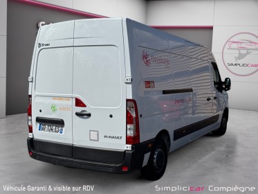 Renault master fourgon gn trac f3500 l3h2 dci 135 confort - tva non récupérable occasion simplicicar compiegne simplicicar...