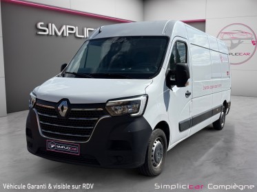 Renault master fourgon gn trac f3500 l3h2 dci 135 confort - tva non récupérable occasion simplicicar compiegne simplicicar...